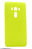 Zore Asus ile uyumlu Zenfone 3 ZE552KL Kılıf Premier Silikon Kapak - 12