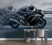 Hayabusa Motorsiklet Duvar Kağıdı thumbnail 4