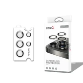 Zore Galaxy ile uyumlu S25 Ultra CL-12 Premium Safir Parmak İzi Bırakmayan Anti-Reflective Kamera Lens Koruyucu thumbnail 4