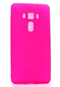 Zore Asus ile uyumlu Zenfone 3 ZE552KL Kılıf Premier Silikon Kapak - 7