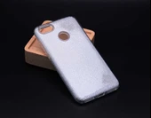 Zore Huawei ile uyumlu P9 Lite Mini Kılıf Shining Silikon - 10