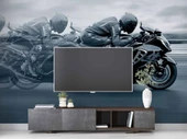 Hayabusa Motorsiklet Duvar Kağıdı thumbnail 3