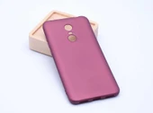 Zore Xiaomi ile uyumlu Redmi 5 Kılıf Premier Silikon Kapak - 9