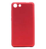 Zore Vestel Venüs V4 Kılıf Premier Silikon Kapak - 7