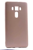 Zore Asus ile uyumlu Zenfone 3 ZE552KL Kılıf Premier Silikon Kapak - 5