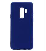 Zore Galaxy ile uyumlu S9 Plus Kılıf Premier Silikon Kapak - 12