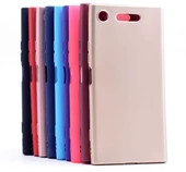 Zore Sony ile uyumlu Xperia XZ1 Kılıf Premier Silikon Kapak - 2