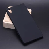 Zore Sony ile uyumlu Xperia Z5 Kılıf Premier Silikon Kapak - 6