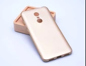 Zore Xiaomi ile uyumlu Redmi 5 Kılıf Premier Silikon Kapak - 6