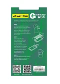 Zore Galaxy ile uyumlu S5 Maxi Glass Temperli Cam Koruyucu thumbnail 2