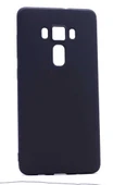 Zore Asus ile uyumlu Zenfone 3 ZE552KL Kılıf Premier Silikon Kapak - 4