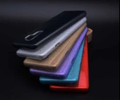 Zore Galaxy ile uyumlu S9 Plus Kılıf Shining Silikon - 3