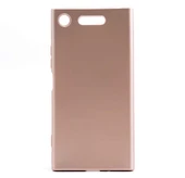Zore Sony ile uyumlu Xperia XZ1 Kılıf Premier Silikon Kapak - 5