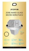 Zore Galaxy ile uyumlu S6 Nano Micro Temperli Ekran Koruyucu - 3