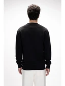 Badbear Sailor Si̇yah Crewneck Erkek Sweatshirt thumbnail 4