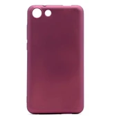 Zore Vestel Venüs V4 Kılıf Premier Silikon Kapak - 11