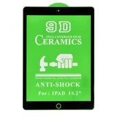 Zore Apple ile uyumlu iPad 10.2 2021 (9.Nesil) Tablet Seramik Ekran Koruyucu - 2