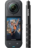Insta360 X5 Invisible 114 cm Selfie Stick Bundle - 1