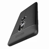 Zore Sony ile uyumlu Xperia XZ2 Kılıf Niss Silikon Kapak - 7