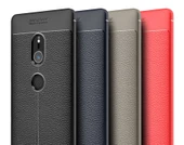 Zore Sony ile uyumlu Xperia XZ2 Kılıf Niss Silikon Kapak - 5