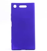 Zore Sony ile uyumlu Xperia XZ1 Kılıf Premier Silikon Kapak - 10