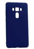 Zore Asus ile uyumlu Zenfone 3 ZE552KL Kılıf Premier Silikon Kapak - 11