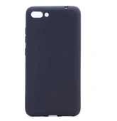 Zore Asus ile uyumlu Zenfone 4 Max ZC554KL Kılıf Premier Silikon Kapak - 5