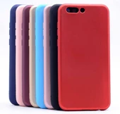 Zore Asus ile uyumlu Zenfone 4 ZE554KL Kılıf Premier Silikon Kapak - 2