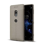 Zore Sony ile uyumlu Xperia XZ2 Kılıf Niss Silikon Kapak - 11