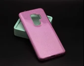 Zore Galaxy ile uyumlu S9 Plus Kılıf Shining Silikon - 8