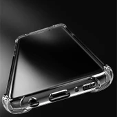 Zore Galaxy ile uyumlu A6 Plus 2018 Kılıf Nitro Anti Shock Silikon - 5