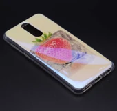 Zore Huawei ile uyumlu Mate 10 Lite Kılıf Fani Silikon - 5