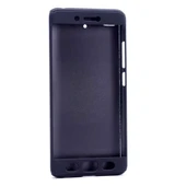 Zore Xiaomi ile uyumlu Mİ 5S Kılıf 360 3 Parçalı Rubber Kapak - 3