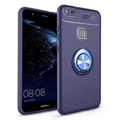 Zore Huawei ile uyumlu P10 Lite Kılıf Ravel Silikon Kapak - 1