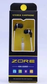 Zore GX-2202 Stereo Mp3 Kulaklık Uzun Kutulu - 7