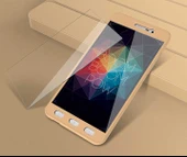 Zore Xiaomi ile uyumlu Redmi Note 4X Kılıf 360 3 Parçalı Rubber Kapak - 7
