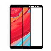 Zore Xiaomi ile uyumlu Redmi S2 Kenarları Kırılmaya Dayanıklı Cam Ekran Koruyucu - 4
