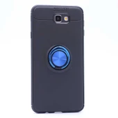 Zore Galaxy ile uyumlu J7 Prime Kılıf Ravel Silikon Kapak - 3