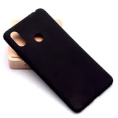 Zore Xiaomi ile uyumlu Mi Max 3 Kılıf Premier Silikon Kapak - 4