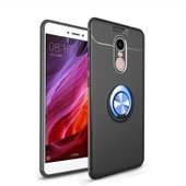 Zore Xiaomi ile uyumlu Redmi Note 4X Kılıf Ravel Silikon Kapak - 1