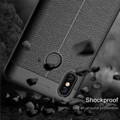 Zore Xiaomi ile uyumlu Mi Max 3 Kılıf Niss Silikon Kapak - 3