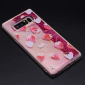 Zore Galaxy ile uyumlu Note 8 Kılıf Marshmelo Silikon - 8