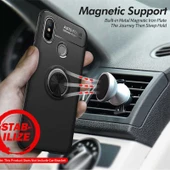 Zore Xiaomi ile uyumlu Mi 8 SE Kılıf Ravel Silikon Kapak - 8
