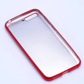 Zore Huawei ile uyumlu Y6 2018 Kılıf Bayrak Silikon thumbnail 3