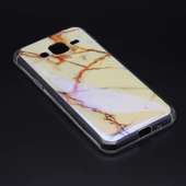 Zore Galaxy ile uyumlu J7 2016 Kılıf Fani Silikon - 5
