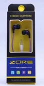 Zore GX-2202 Stereo Mp3 Kulaklık Uzun Kutulu - 11