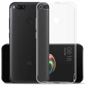 Zore Xiaomi ile uyumlu Mi 6 Kılıf Süper Silikon Kapak - 3