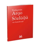 Türkçenin Argo Sözlüğü - 1