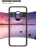 Zore Galaxy ile uyumlu A6 Plus 2018 Kılıf Buttom Kapak - 3
