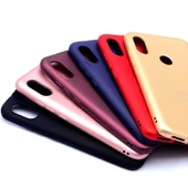 Zore Xiaomi ile uyumlu Mi A2 Lite Kılıf Premier Silikon Kapak thumbnail 4